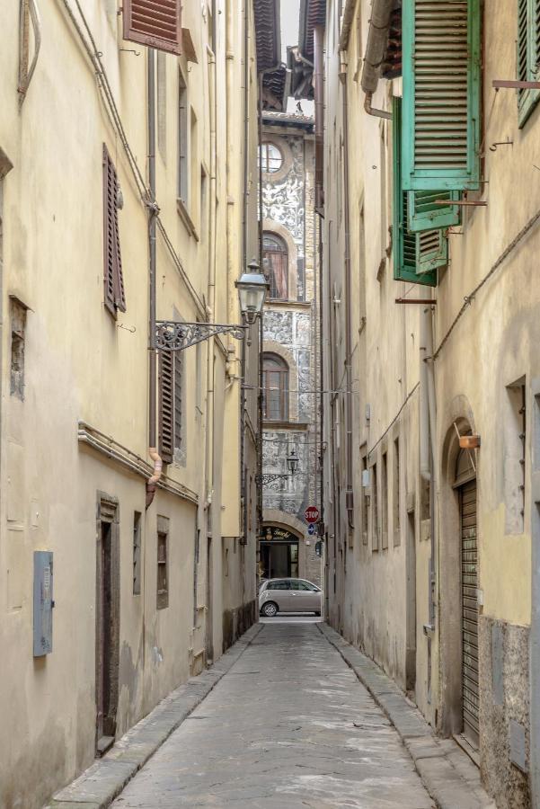 Monnalisa Apartment Tra Pitti E Ponte Vecchio Florencia Exterior foto