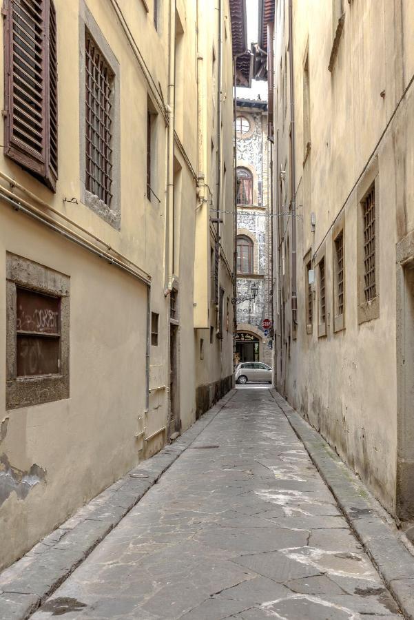 Monnalisa Apartment Tra Pitti E Ponte Vecchio Florencia Exterior foto